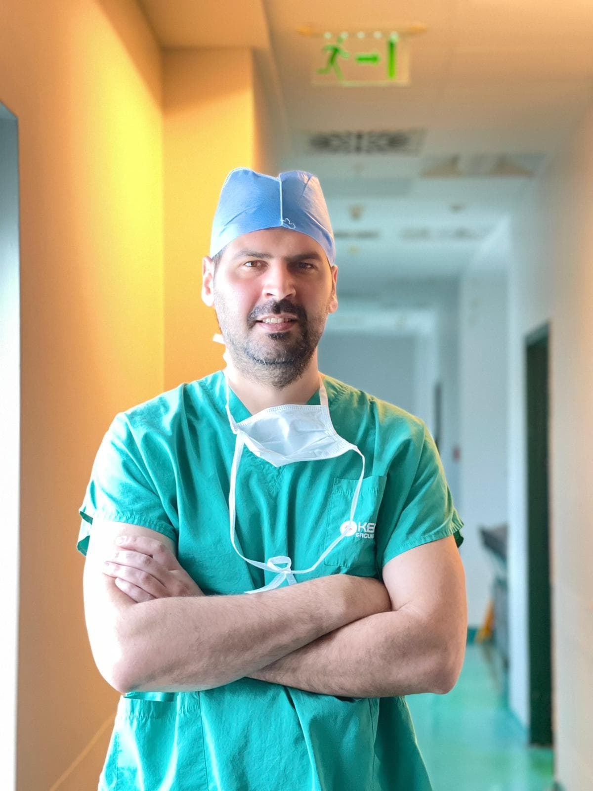 Serdar Aydogan
