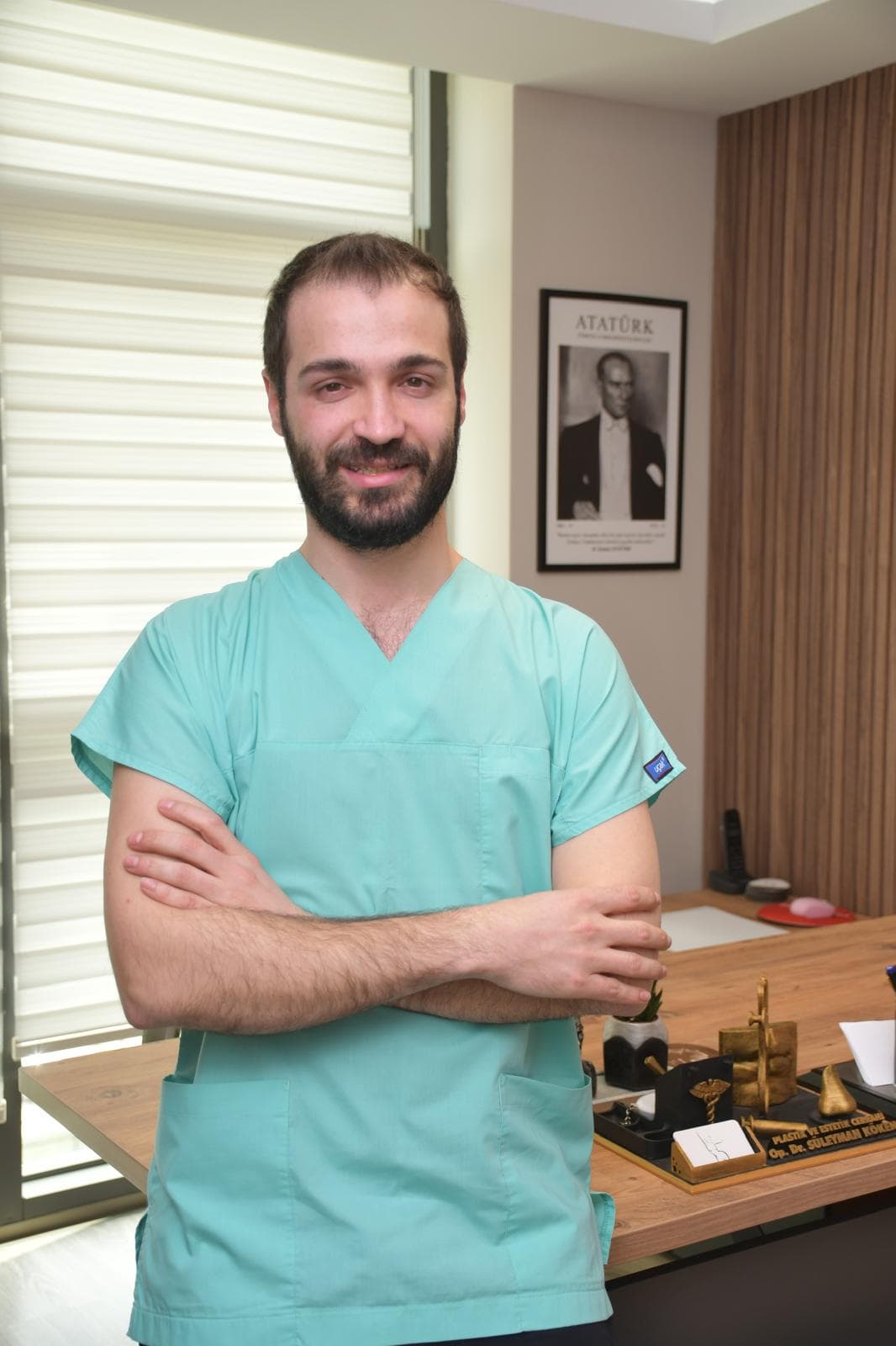 Suleyman Koken